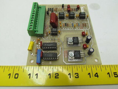 Emhart Warren 28189 REV A SWS 9513 Circuit Board