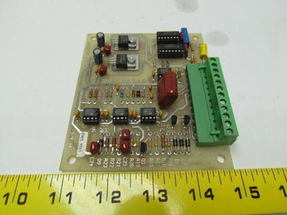 Emhart Warren 28189 REV A SWS 9513 Circuit Board