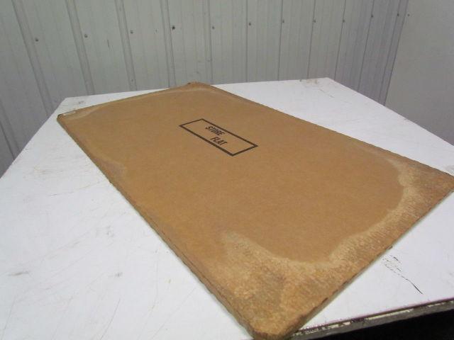 Lab Safety Supply 1631-4WC 30 Layer Tacky Contamination Sticky Dust Mats 26x45"