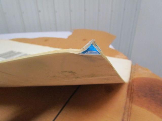 Lab Safety Supply 1631-4WC 30 Layer Tacky Contamination Sticky Dust Mats 26x45"