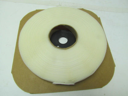 Hook 88 170677 IRON ON! Hook Side 1"x25 Yards White