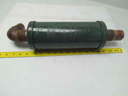 Bryant/Carrier 06eA500712 Muffler 1-1/2" Lines