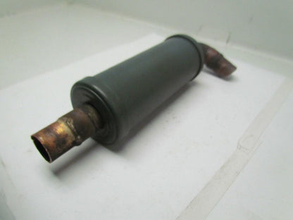 Bryant/Carrier 06eA500712 Muffler 1-1/2" Lines