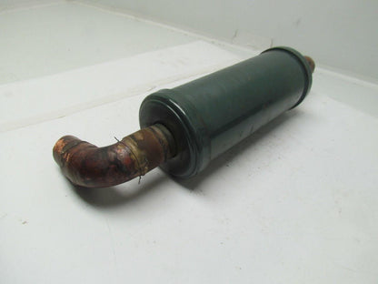 Bryant/Carrier 06eA500712 Muffler 1-1/2" Lines