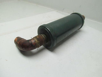 Bryant/Carrier 06eA500712 Muffler 1-1/2" Lines