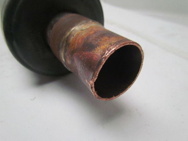 Bryant/Carrier 06eA500712 Muffler 1-1/2" Lines