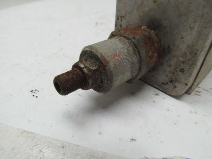 Sun Hydraulics DJY Cartridge Manifold ISO-X&Y Flows into or out of workports A&B