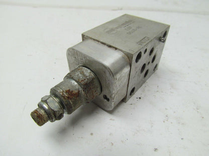 Sun Hydraulics EBP 1 Cavity sandwich body manifold see URL for tech specs