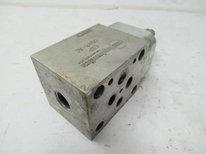 Sun Hydraulics EBP 1 Cavity sandwich body manifold see URL for tech specs