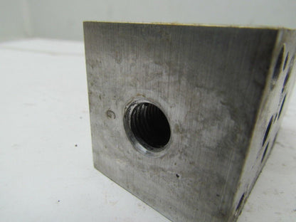 Sun Hydraulics EBP 1 Cavity sandwich body manifold see URL for tech specs