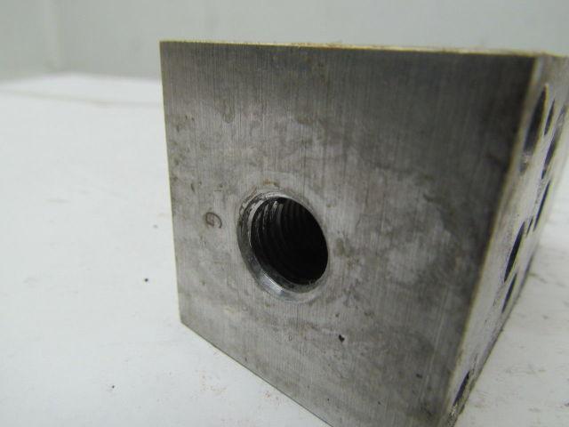 Sun Hydraulics EBP 1 Cavity sandwich body manifold see URL for tech specs