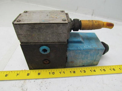 Vickers Eaton 02-126343 PA5DG4S4W 012A H 60 Directional Control Valve