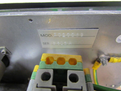 Warren Emhart Z020089 Power Supply