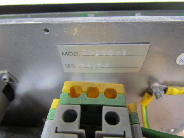 Warren Emhart Z020089 Power Supply