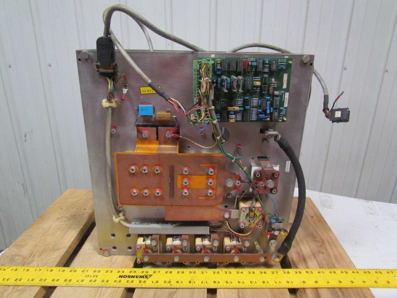 Warren Emhart Z020089 Power Supply