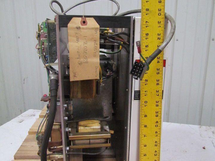 Warren Emhart Z020089 Power Supply