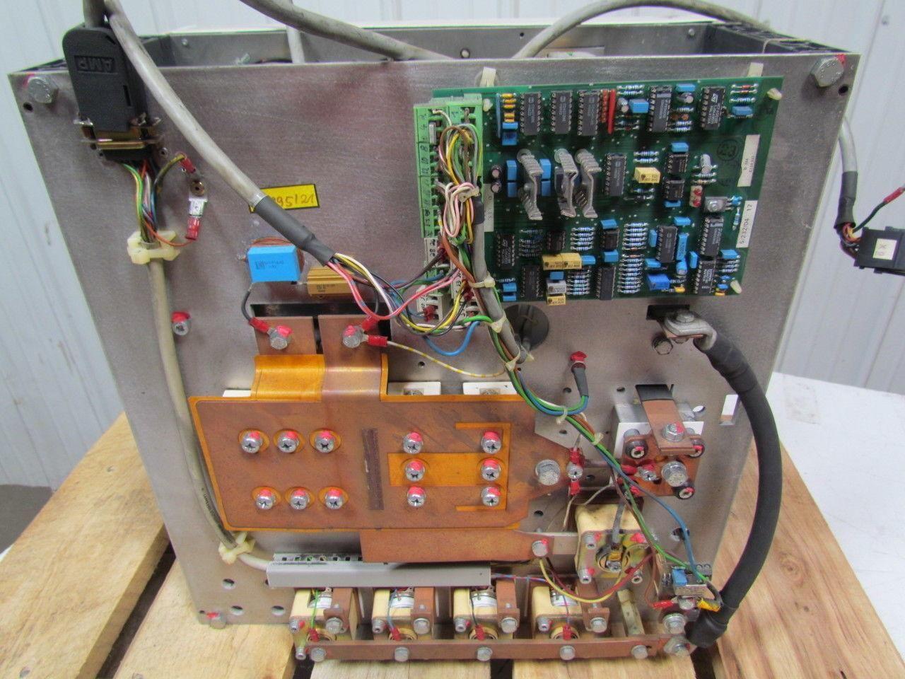 Warren Emhart Z020089 Power Supply