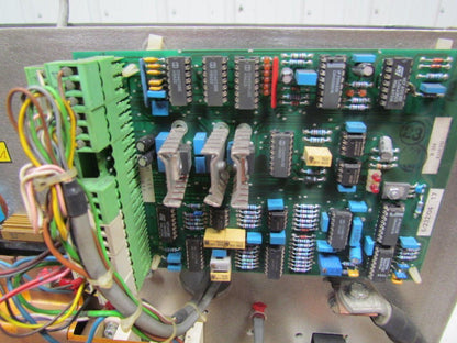 Warren Emhart Z020089 Power Supply