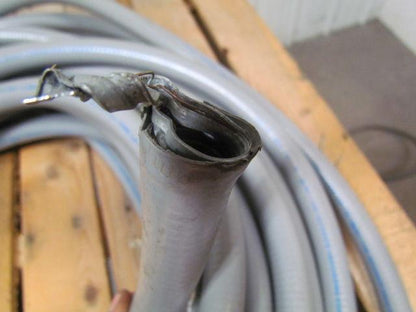 Electri-Flex Type LA-3/4" Aquatite Liquid tight conduit aprox 103' Lot