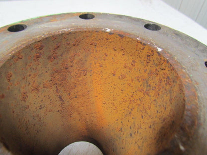 G125A 6"-4" Eccentric Reducer Flanged Steel