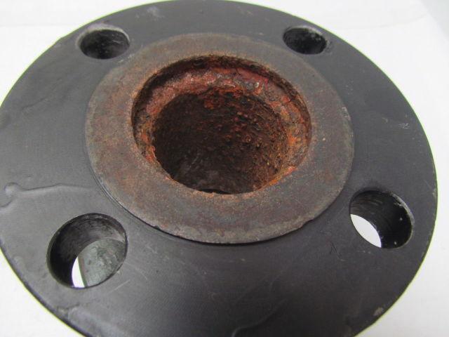 Weldbend 2 150 2"x2" Flanged conector Steel lot of 2