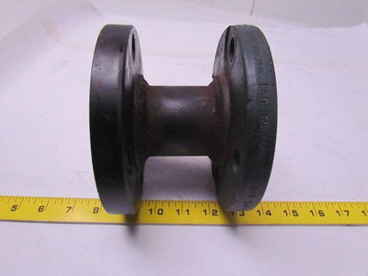 Weldbend 2 150 2"x2" Flanged conector Steel lot of 2