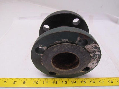 Weldbend 2 150 2"x2" Flanged conector Steel lot of 2