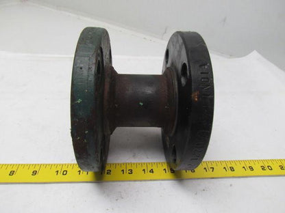 Weldbend 2 150 2"x2" Flanged conector Steel lot of 2