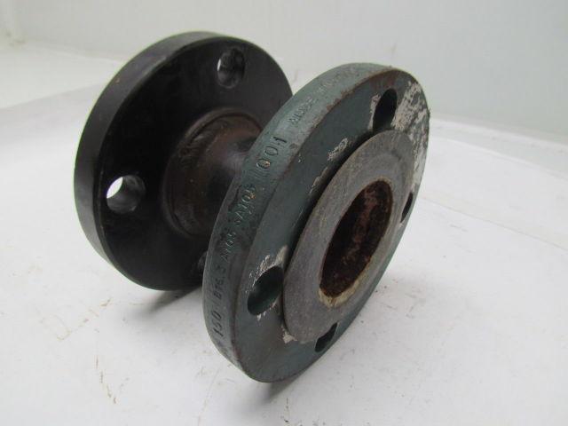 Weldbend 2 150 2"x2" Flanged conector Steel lot of 2