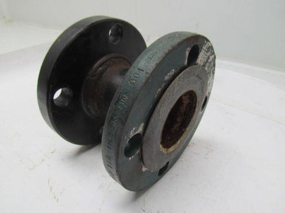 Weldbend 2 150 2"x2" Flanged conector Steel lot of 2
