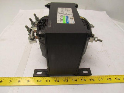 General Signal Hevi-duty T1500 1.5 KVA control transformer type SMT 180 Class