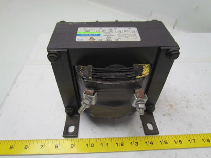 General Signal Hevi-duty T1500 1.5 KVA control transformer type SMT 180 Class