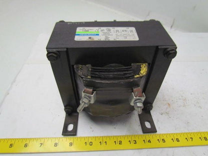 General Signal Hevi-duty T1500 1.5 KVA control transformer type SMT 180 Class