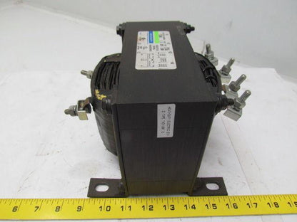 General Signal Hevi-duty T1500 1.5 KVA control transformer type SMT 180 Class