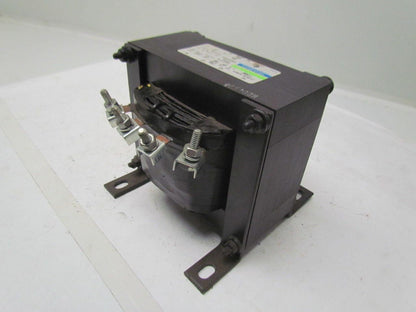 General Signal Hevi-duty T1500 1.5 KVA control transformer type SMT 180 Class