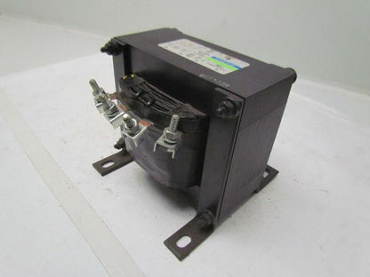 General Signal Hevi-duty T1500 1.5 KVA control transformer type SMT 180 Class