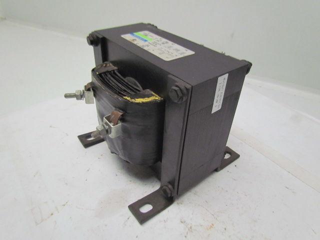 General Signal Hevi-duty T1500 1.5 KVA control transformer type SMT 180 Class