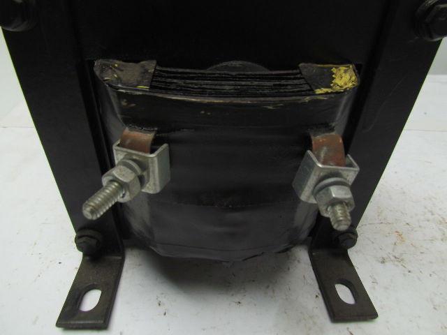 General Signal Hevi-duty T1500 1.5 KVA control transformer type SMT 180 Class