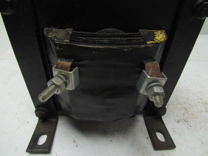 General Signal Hevi-duty T1500 1.5 KVA control transformer type SMT 180 Class