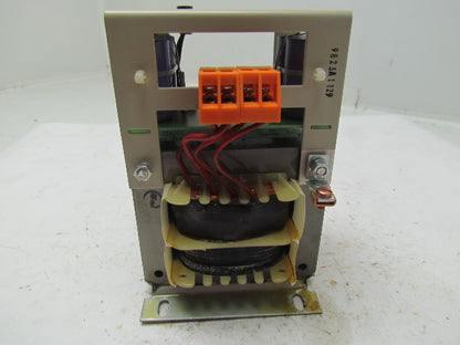 Lutze NG 24/5-722931 Single Phase Unregulated Power Supply Unit New Take Off