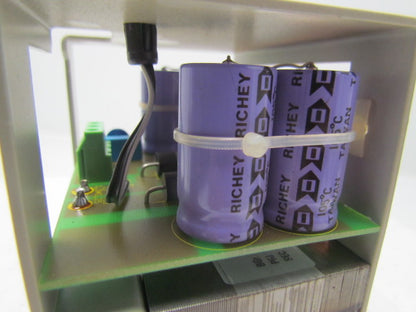 Lutze NG 24/5-722931 Single Phase Unregulated Power Supply Unit New Take Off