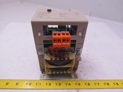 Lutze NG 24/5-722931 Single Phase Unregulated Power Supply Unit New Take Off