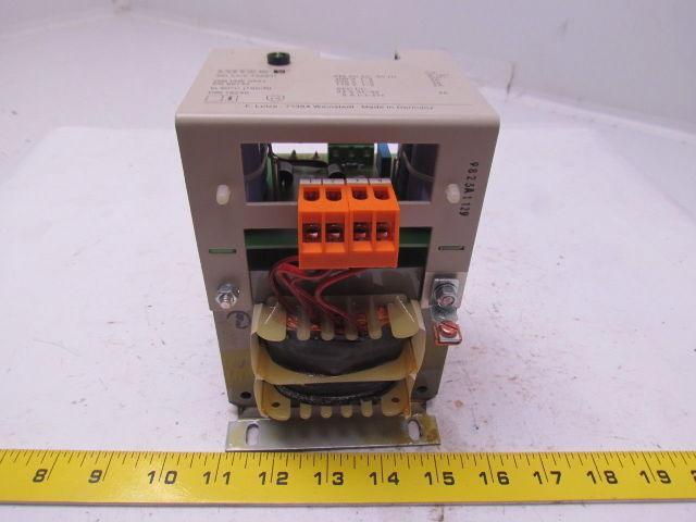 Lutze NG 24/5-722931 Single Phase Unregulated Power Supply Unit New Take Off