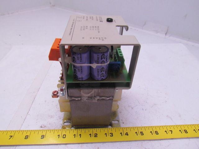 Lutze NG 24/5-722931 Single Phase Unregulated Power Supply Unit New Take Off