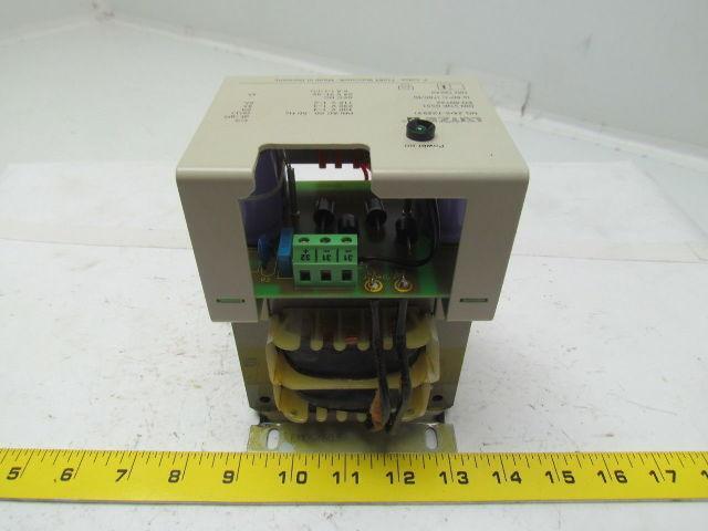 Lutze NG 24/5-722931 Single Phase Unregulated Power Supply Unit New Take Off