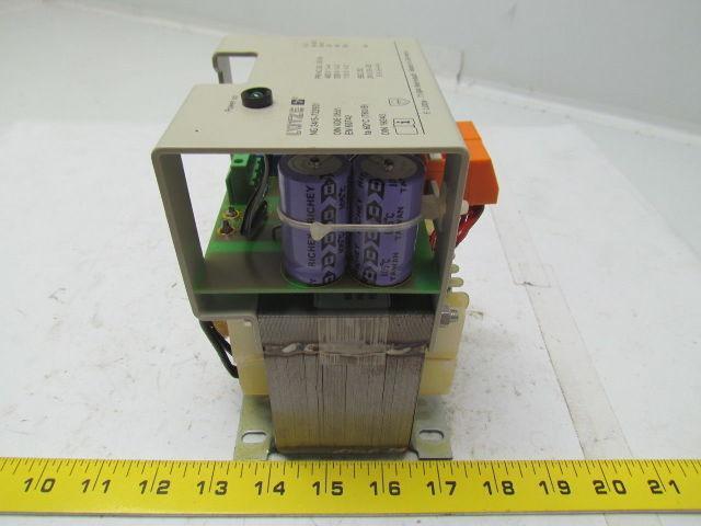 Lutze NG 24/5-722931 Single Phase Unregulated Power Supply Unit New Take Off