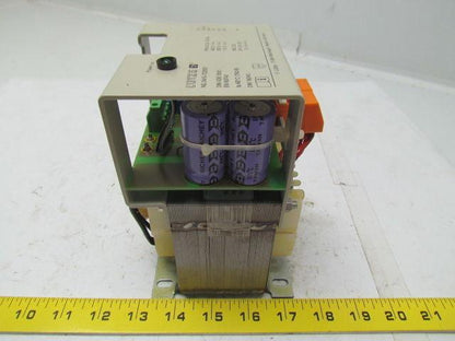 Lutze NG 24/5-722931 Single Phase Unregulated Power Supply Unit New Take Off