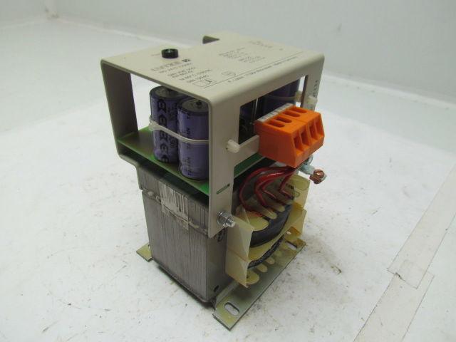 Lutze NG 24/5-722931 Single Phase Unregulated Power Supply Unit New Take Off