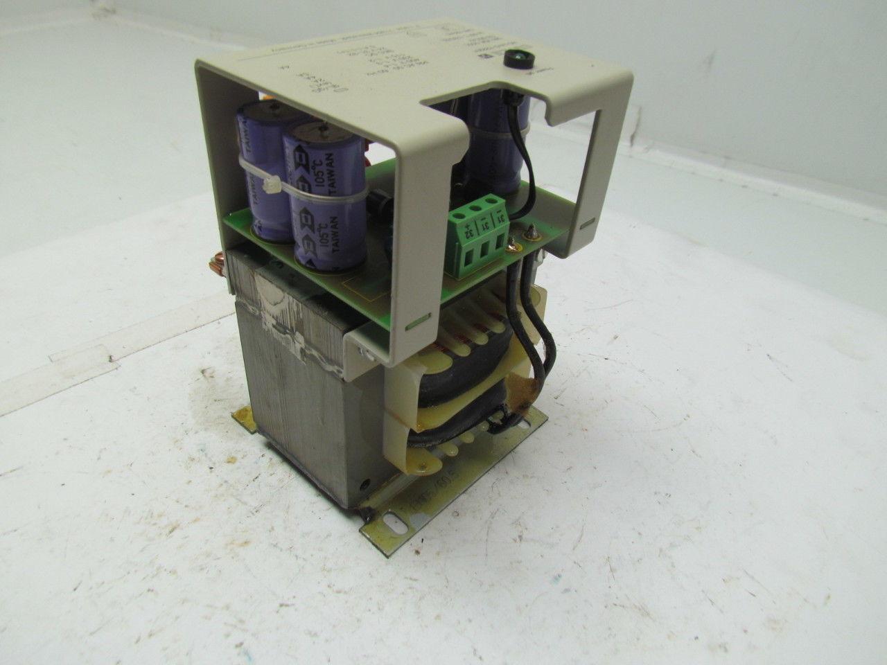 Lutze NG 24/5-722931 Single Phase Unregulated Power Supply Unit New Take Off