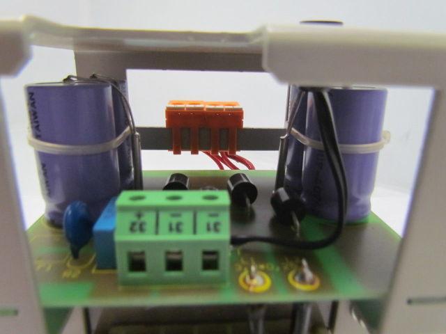 Lutze NG 24/5-722931 Single Phase Unregulated Power Supply Unit New Take Off